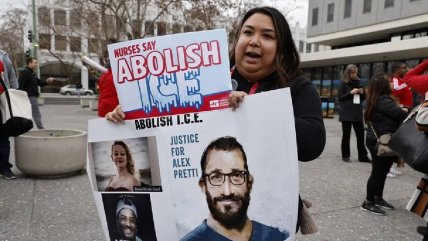   Fiscalía de EE.UU. investiga la violación de los derechos civiles de Alex Pretti 