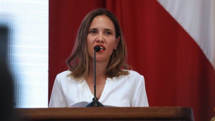   Magdalena Piñera: No creo que Chile sea un país que se cae a pedazos 