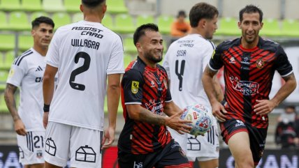   Limache volvió a ser la 