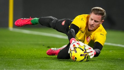   Ter Stegen sufrió nueva lesión y arriesga perderse toda la temporada 