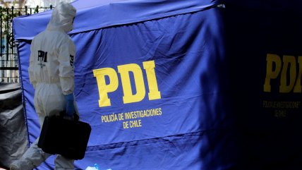  Indagan homicidio de condenado por tráfico de drogas en Alto Hospicio  