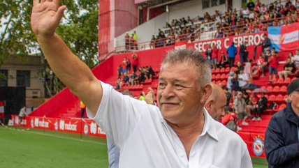   Claudio Borghi arremetió con todo contra el fútbol chileno: 