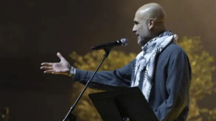   Pep Guardiola y conflictos actuales del mundo: Aún nos seguimos matando, ¿por qué? 