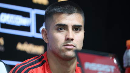   Alvaro Madrid y su llegada a Colo Colo: El desafío es salir campeón 