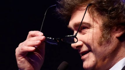   Gobierno de Milei lanzó 