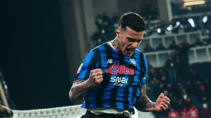   Atalanta dio el golpe y eliminó a Juventus en cuartos de final de la Copa Italia 