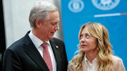   Kast cierra gira europea con Meloni y pone la mira en el modelo carcelario italiano 