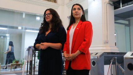   Orellana y Marín tuvieron 