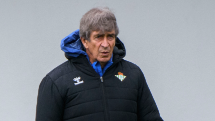   Pellegrini aceptó las duras críticas tras el 5-0 en Copa del Rey: 