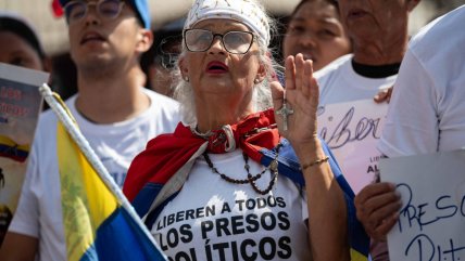  Oposición venezolana: Casi 400 presos políticos ya han sido excarcelados  