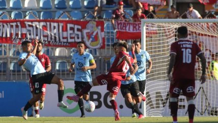   O'Higgins se hizo respetar en casa ante La Serena y está con campaña perfecta 