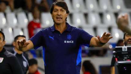   Garnero tras la victoria de la UC: Por momentos lo hicimos muy bien, aunque todavía nos falta precisión 