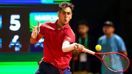  Tabilo y Garin sacan cuentas alegres: Así quedó el ranking tras actualización de la ATP  