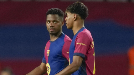   Indagan a hermano de Ansu Fati por presunto delito sexual: Se vinculó la casa de Lamine Yamal 