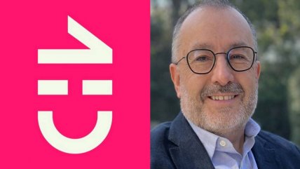  Periodista Jorge Cabezas es confirmado como nuevo director de Prensa de Chilevisión 