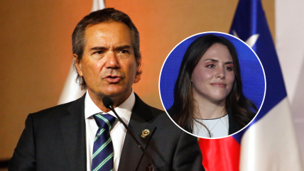   Neven Ilic defendió a Duco como futura ministra: Cometió un tremendo error y pagó 