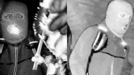   Cámara captó a un enmascarado: FBI difunde video clave en caso de madre de periodista de NBC 