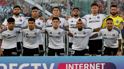   Los nombres que asoman como el último refuerzo en Colo Colo 
