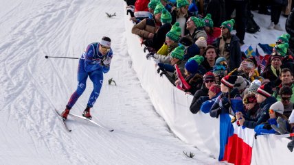   La participación de Sebastián Endrestad en el cross country de los Juegos de Milano-Cortina 