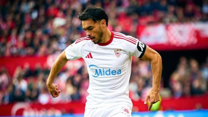   ¿Cuándo y dónde ver a Sevilla de Alexis y Suazo ante Alavés por La Liga española? 