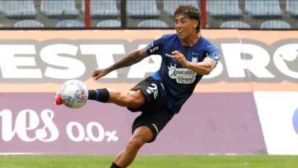   Gustavo Quinteros confirmó interés de Independiente por Maxi Gutiérrez: 