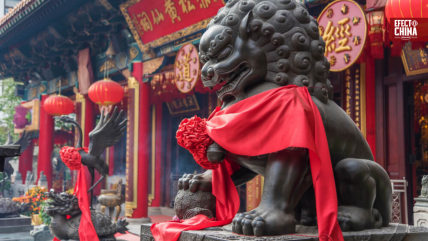   Cuenta regresiva para el Año Nuevo China: día 5, visita a templos y oraciones por buena fortuna 