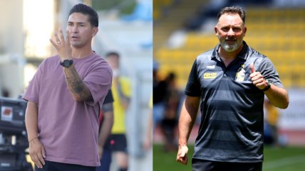   La Serena y Coquimbo Unido brindaron rueda de prensa conjunta previo al clásico del Norte Chico 