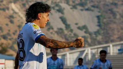   [VIDEOS] Huachipato golpeó a Everton con dos golazos de Maximiliano Gutiérrez 