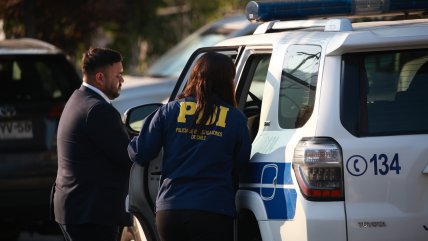   Seis delincuentes con 