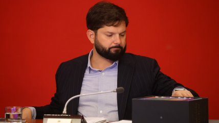  Sala Cuna y FES, objetivos postreros de Boric en el Congreso  