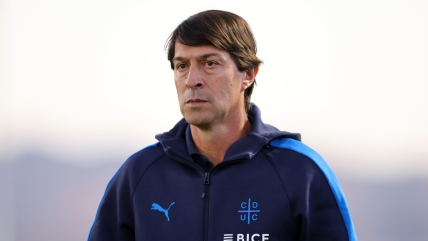  Garnero tras caer ante Cobresal: Tuvimos mucha imprecisión en la definición  