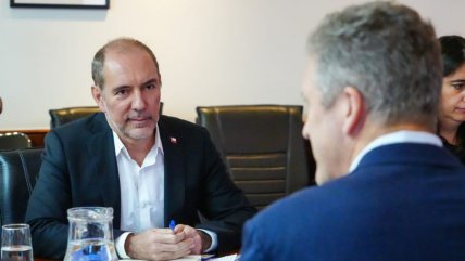  Nuevo ministro de Transportes priorizará Ley Uber y crisis en licencias de conducir  