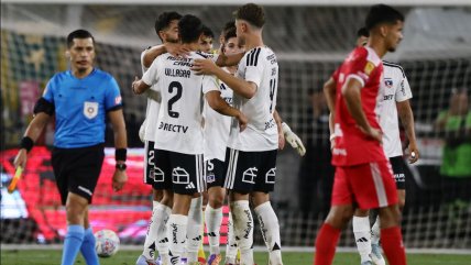   [VIDEO] Romero liquidó a La Calera tras gran jugada de Méndez y Cuevas 