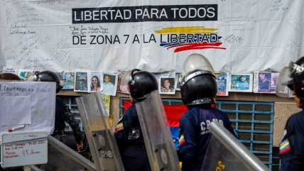   ONG asegura que aún quedan más de 600 presos políticos en Venezuela tras excarcelaciones 