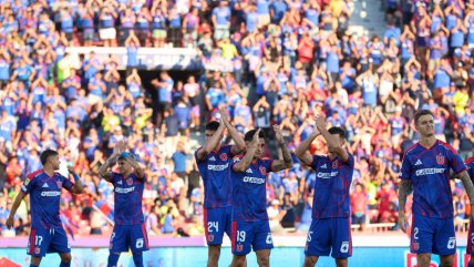   La U anunció medida con abonados por castigo que se aplicará en duelo con Limache 