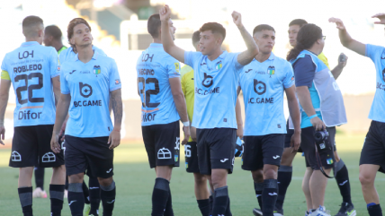   ¿Cuándo y dónde ver por TV abierta el duelo entre O'Higgins y Bahía en la Copa Libertadores? 