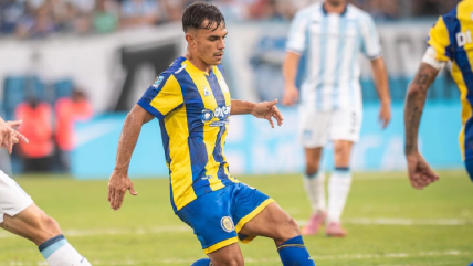   Vicente Pizarro apuntó a diferencia de competitividad de Chile con la liga argentina 