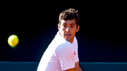   Garin tras caída en Río: Las cosas no se están dando, han sido años duros en lo personal y tenístico 