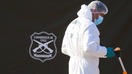  San Ramón: Hombre mató a puñaladas al pololo de su ex  