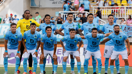   Lucas Bovaglio y Alan Robledo anticiparon debut de O'Higgins en la Copa Libertadores 