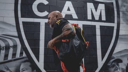   ¿Jorge Sampaoli asoma como reemplazante de Meneghini en la U? 