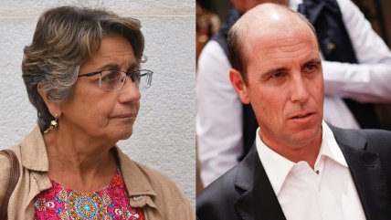   Tras roces en redes sociales, López y Arrau concretaron bilateral de Obras Públicas 