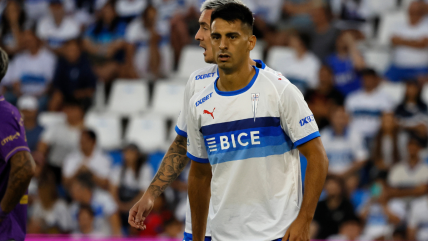   Juan Ignacio Díaz: La derrota nos dolió, pero al otro día ya estábamos levantando la cabeza 