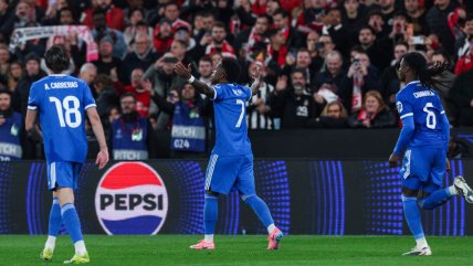   Real Madrid venció en historiado encuentro a Benfica y se acercó a los octavos de la Champions 