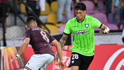   Huachipato inició en la Libertadores con una caída ante Carabobo en Venezuela 