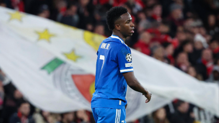   La CBF solidarizó con Vinicius tras denuncia de nuevo episodio de racismo 