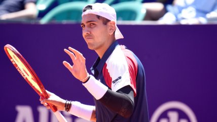   ¿Cuándo y dónde ver a Alejandro Tabilo en la segunda ronda del ATP de Río de Janeiro? 