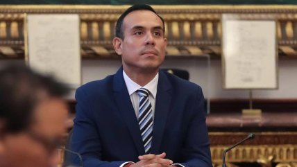   José Jerí fue destituido tras apenas 130 días como presidente de Perú 