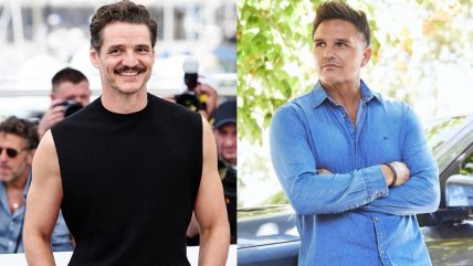   ¿Pedro Pascal y Rafael Olarra? Exfutbolista reacciona a confusión que lo vinculó al actor 