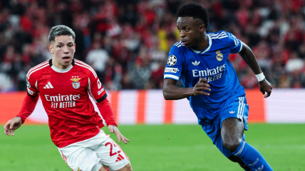   Olé aseguró que Prestianni llamó 